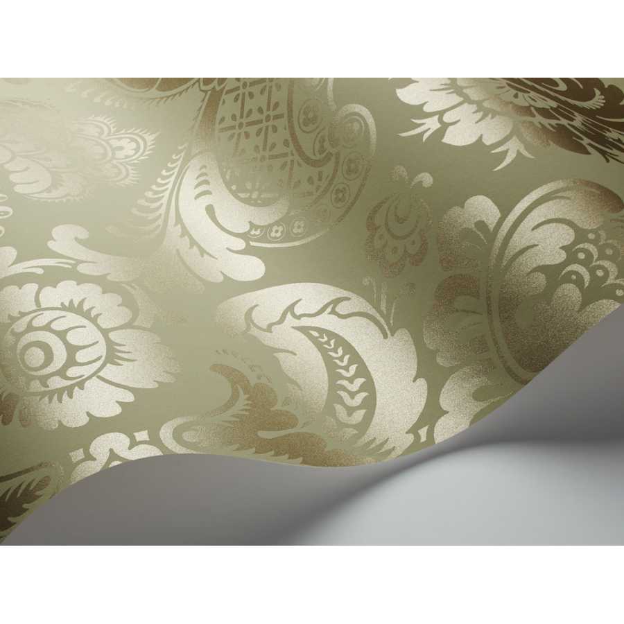 Cole and Son Mariinsky Damask Carmen 108/2006 Wallpaper Naken Interiors